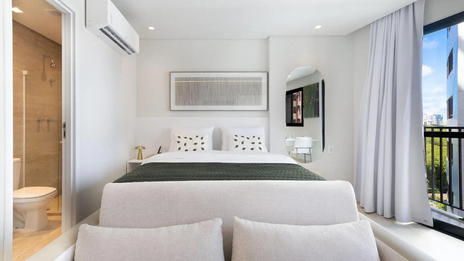 Apartment Tolive Riverside Housi By Carpediem Recife