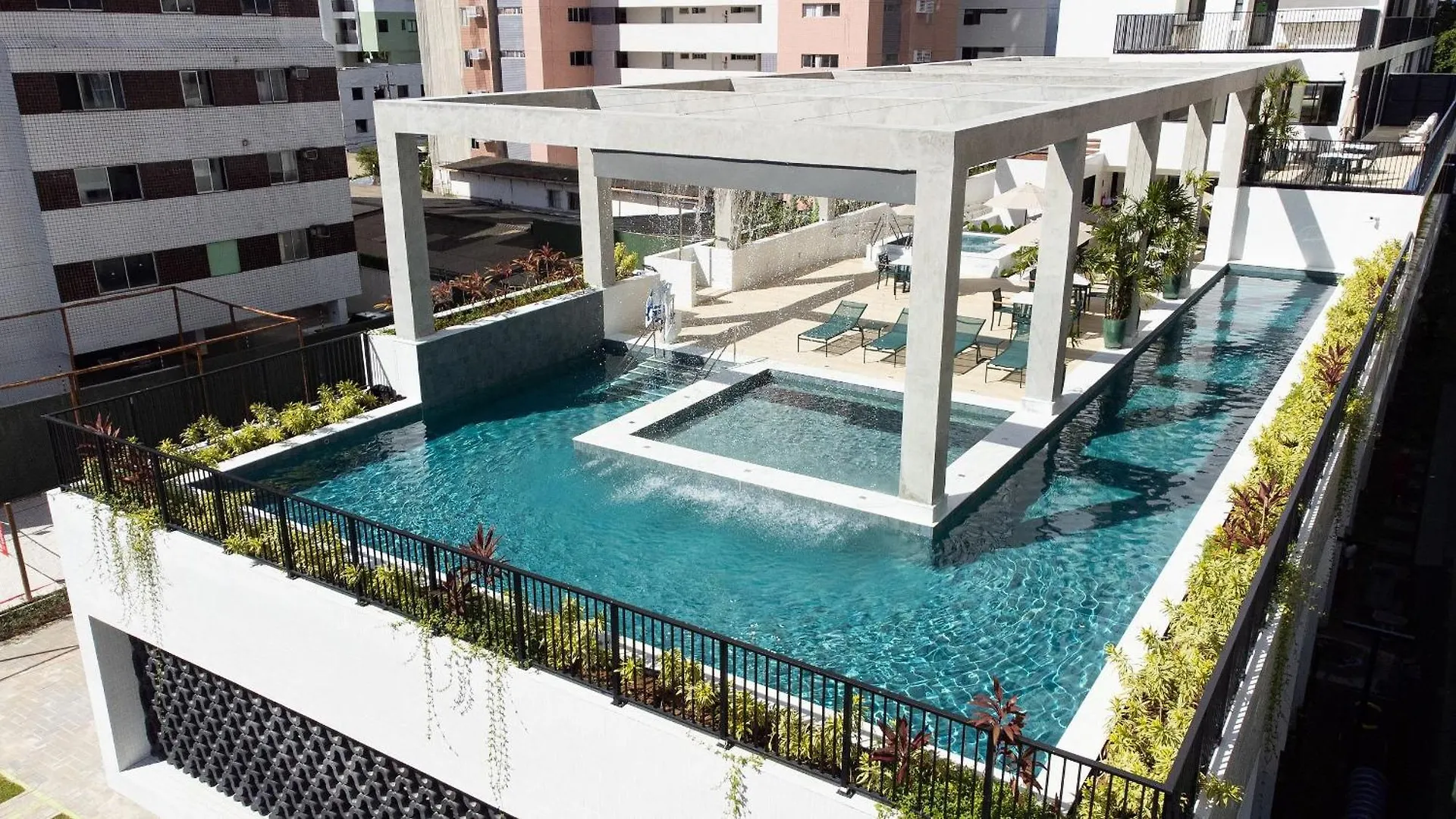Tolive Riverside Housi By Carpediem Recife Brasil