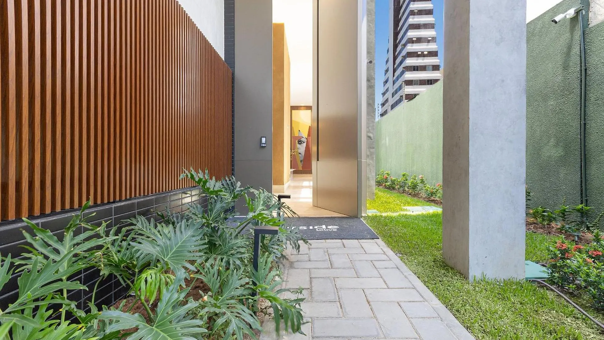 Apartment Tolive Riverside Housi By Carpediem Recife