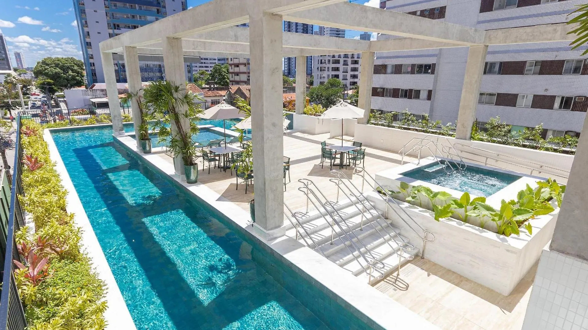 Tolive Riverside Housi By Carpediem Recife 0*,