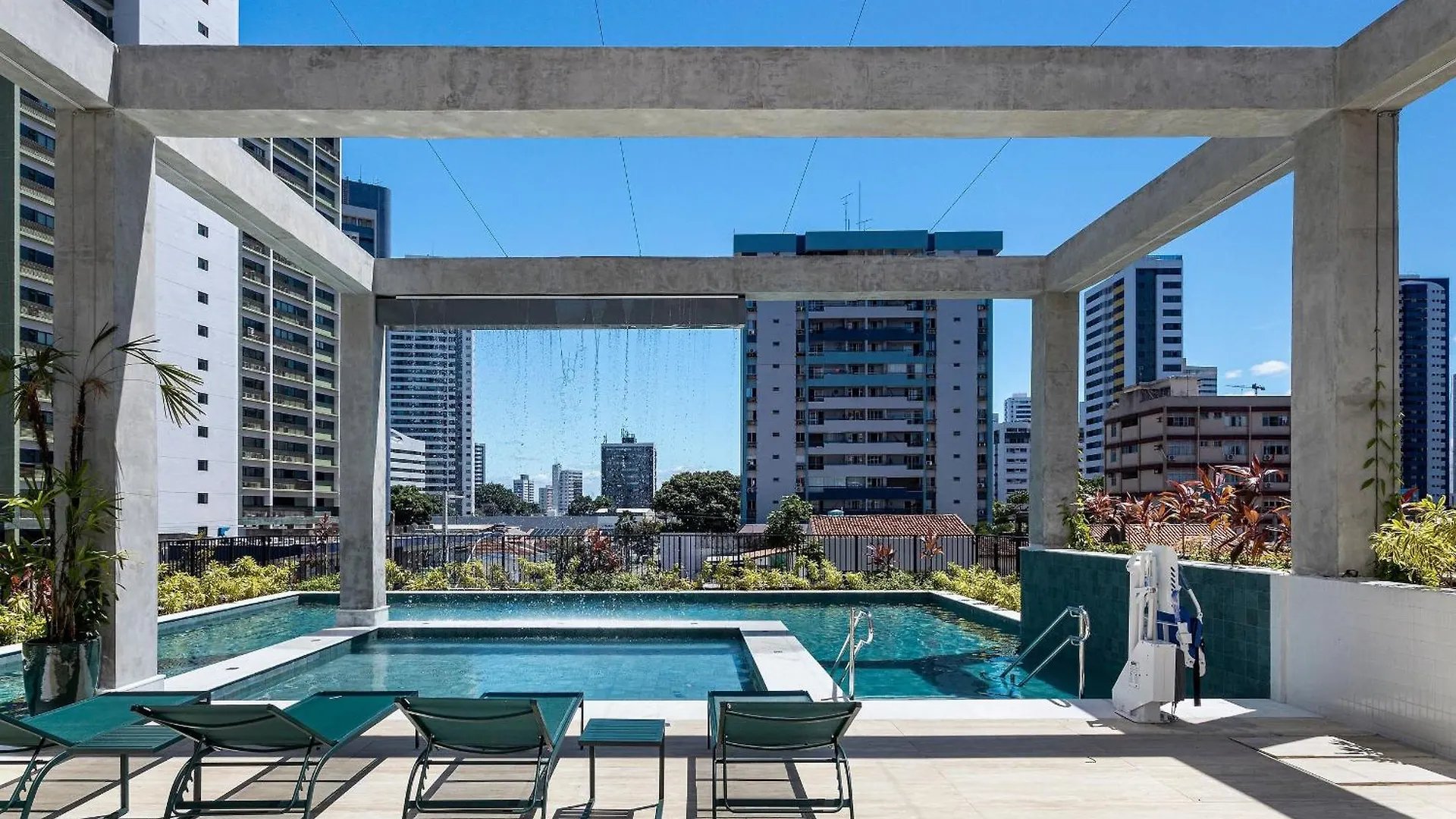Tolive Riverside Housi By Carpediem Recife Apartment