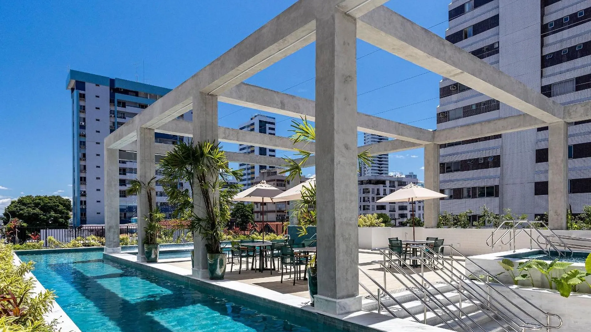 Apartment Tolive Riverside Housi By Carpediem Recife