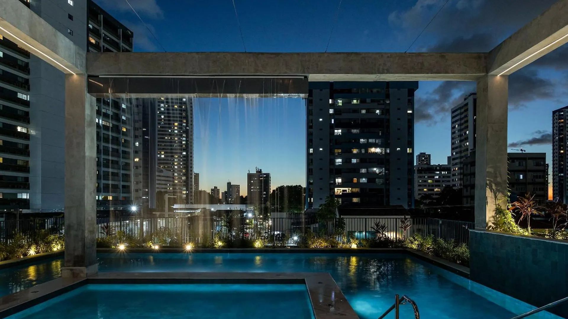 Tolive Riverside Housi By Carpediem Recife