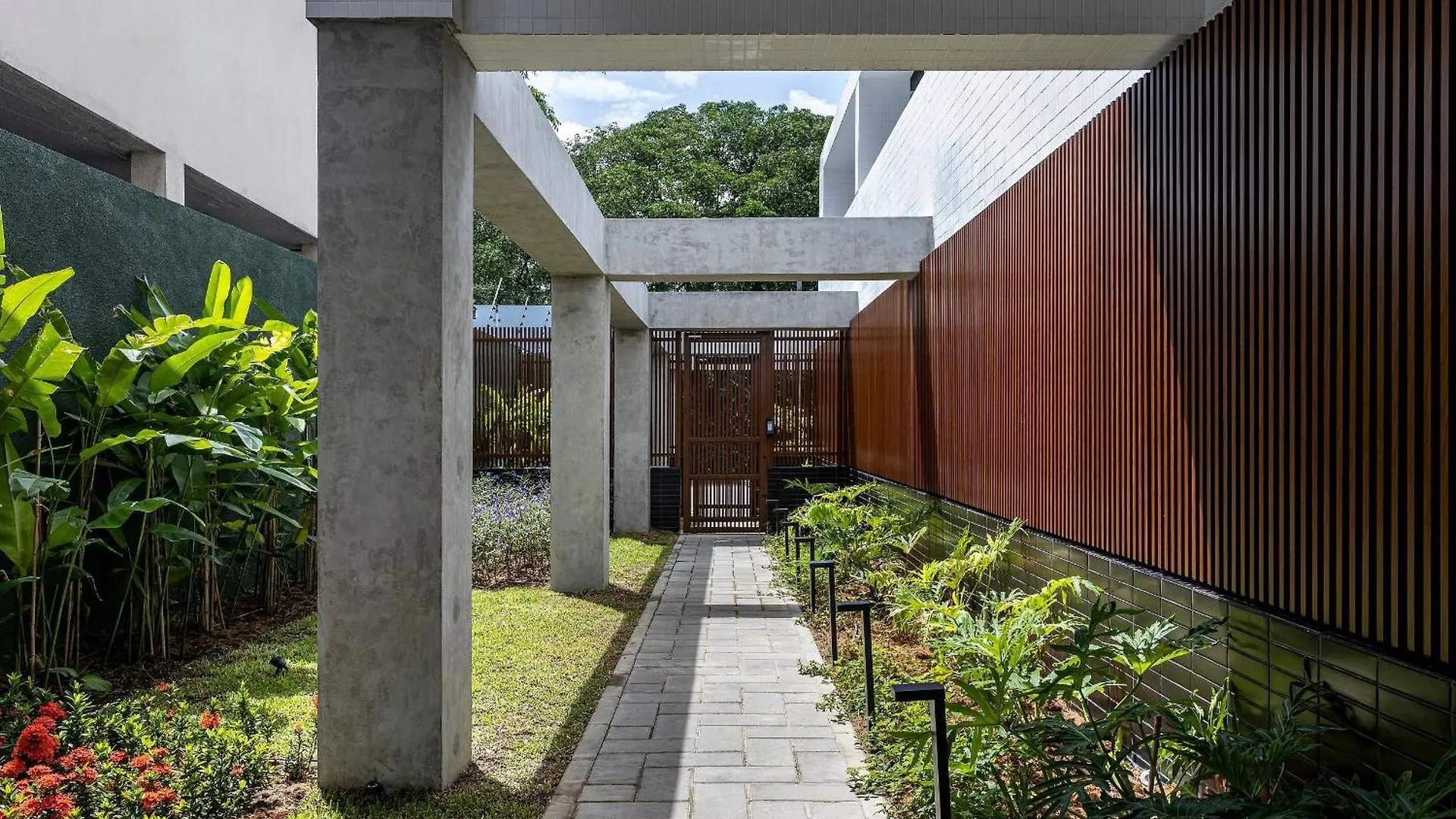 Tolive Riverside Housi By Carpediem 累西腓 巴西