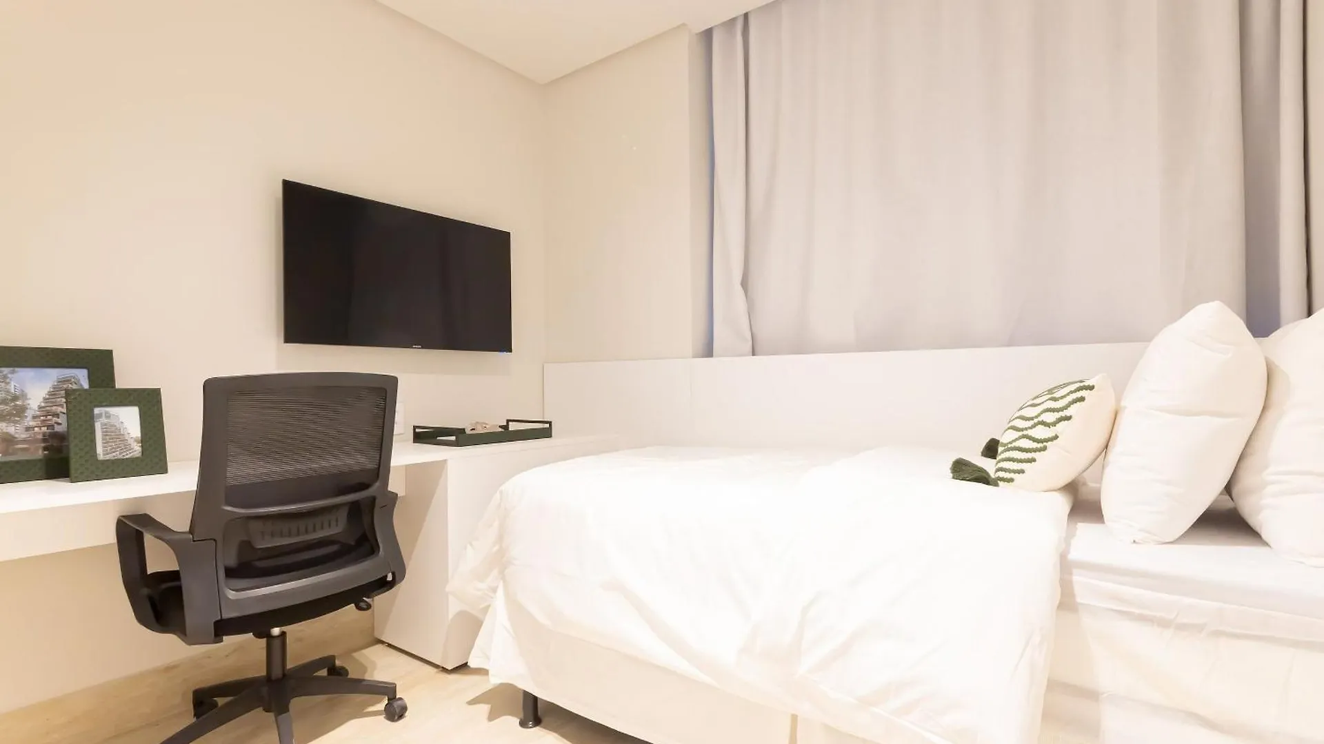 Apartment Tolive Riverside Housi By Carpediem Recife Brazil