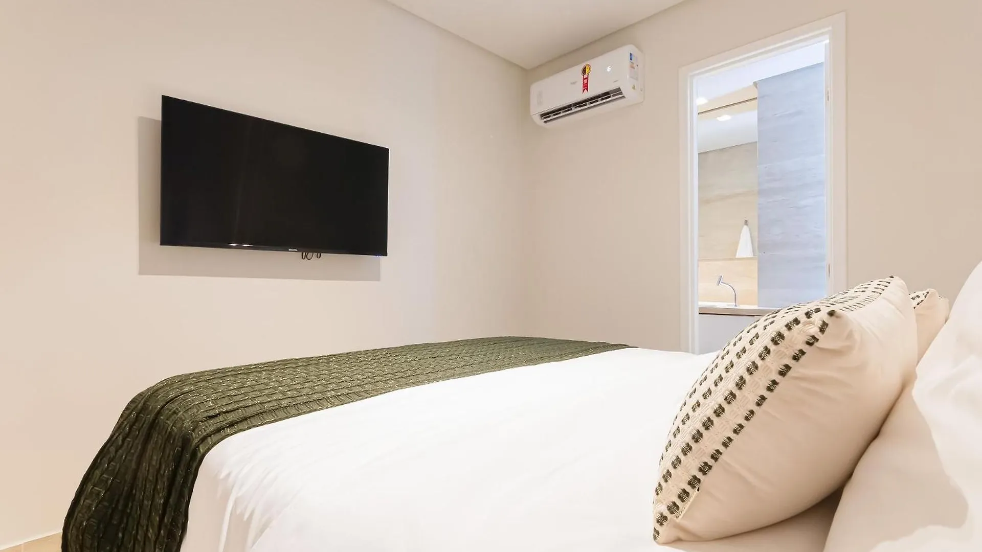 Apartment Tolive Riverside Housi By Carpediem Recife