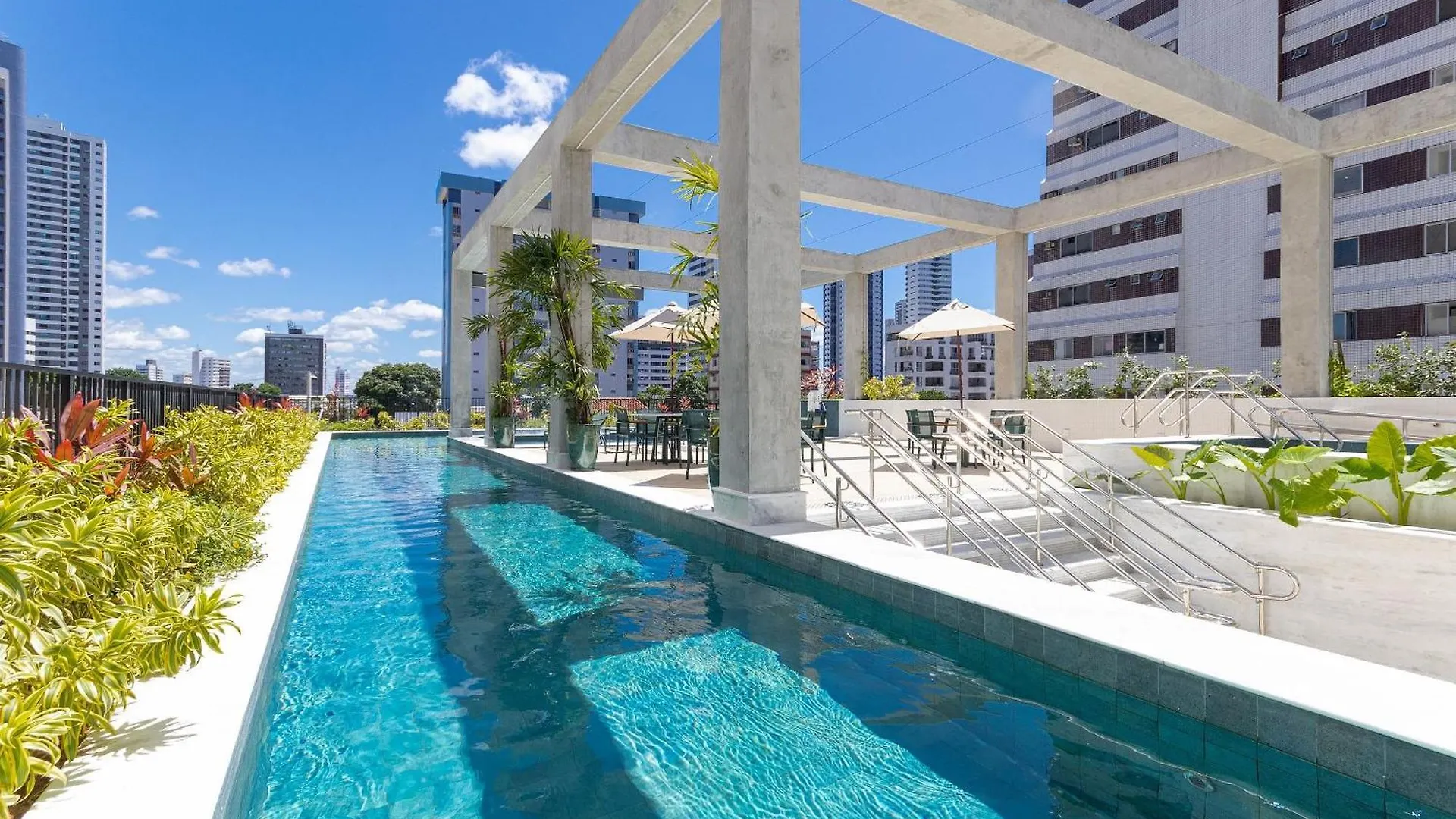 Apartment Tolive Riverside Housi By Carpediem Recife