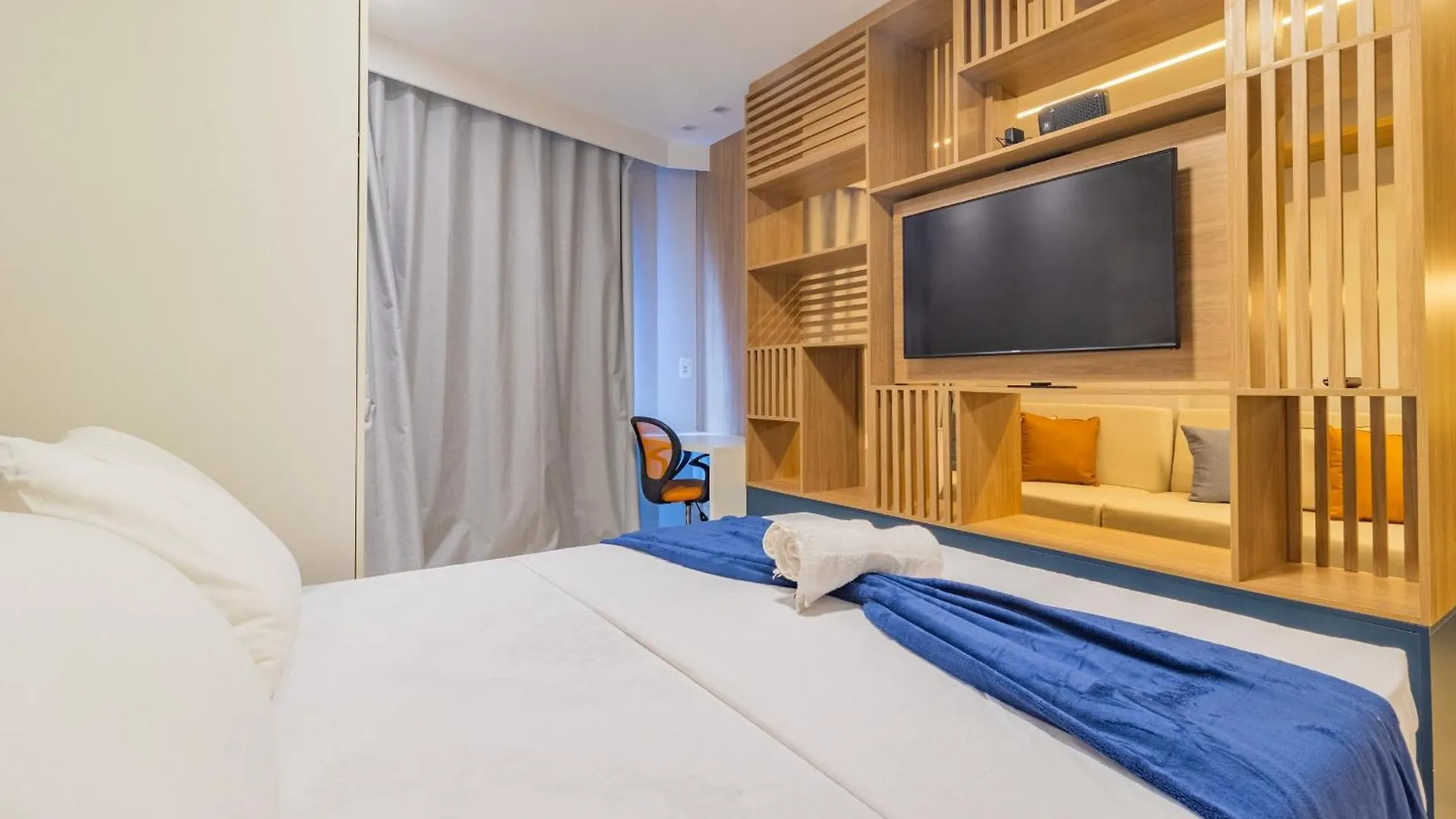 Apartment Tolive Riverside Housi By Carpediem Recife