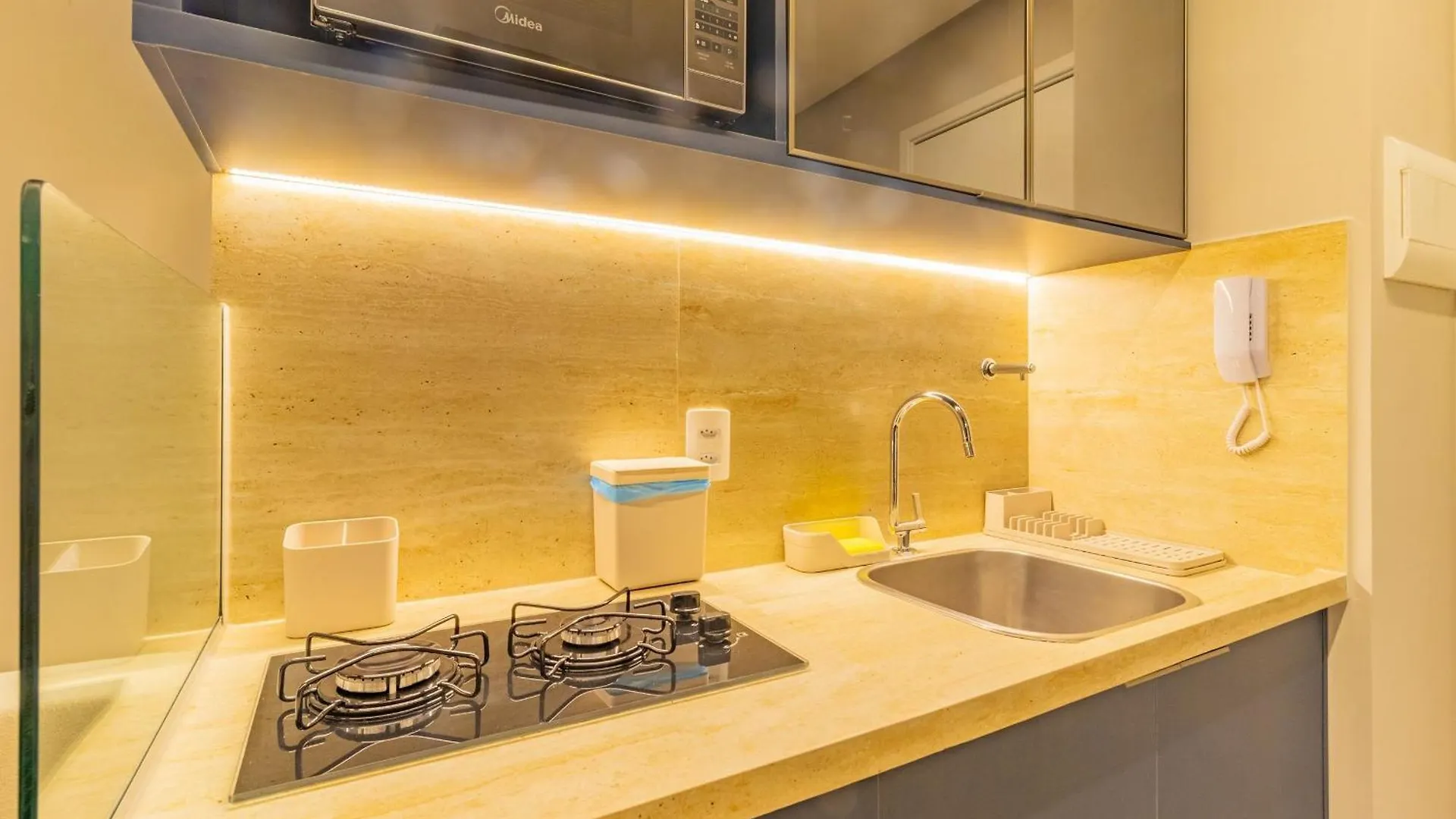 Apartment Tolive Riverside Housi By Carpediem Recife Brazil