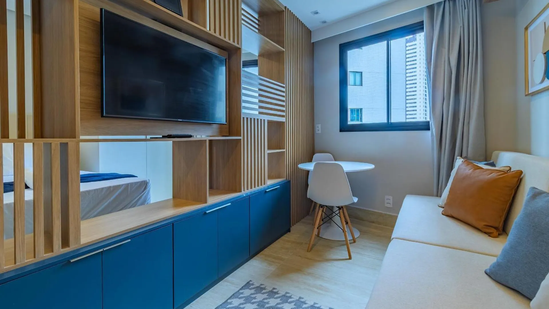 Apartment Tolive Riverside Housi By Carpediem Recife Brazil