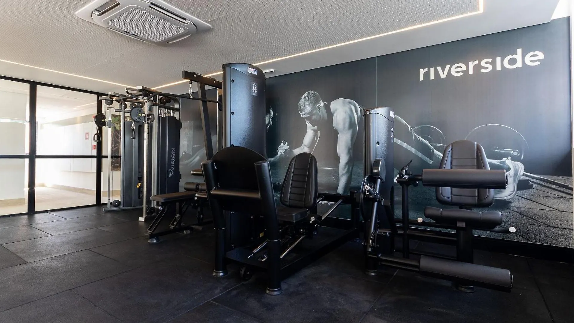 Tolive Riverside Housi By Carpediem Ресифи 0*,