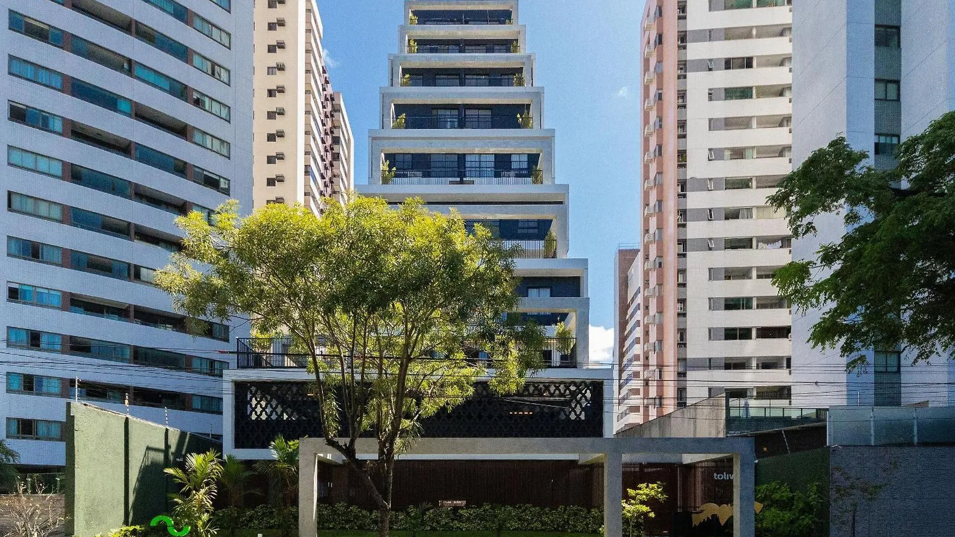 Tolive Riverside Housi By Carpediem Ресифи 0*,