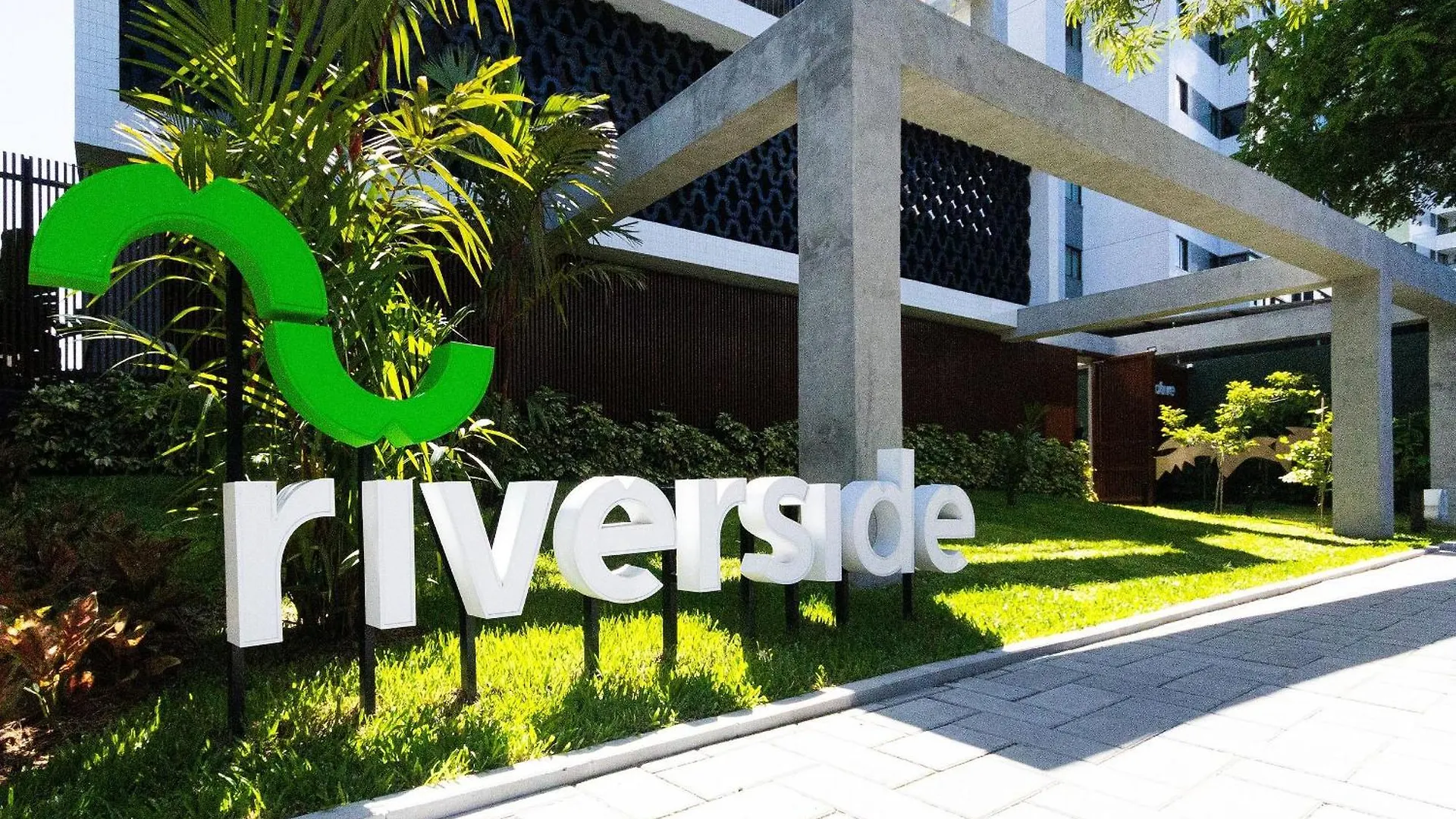 Tolive Riverside Housi By Carpediem Ресифи Апартаменты