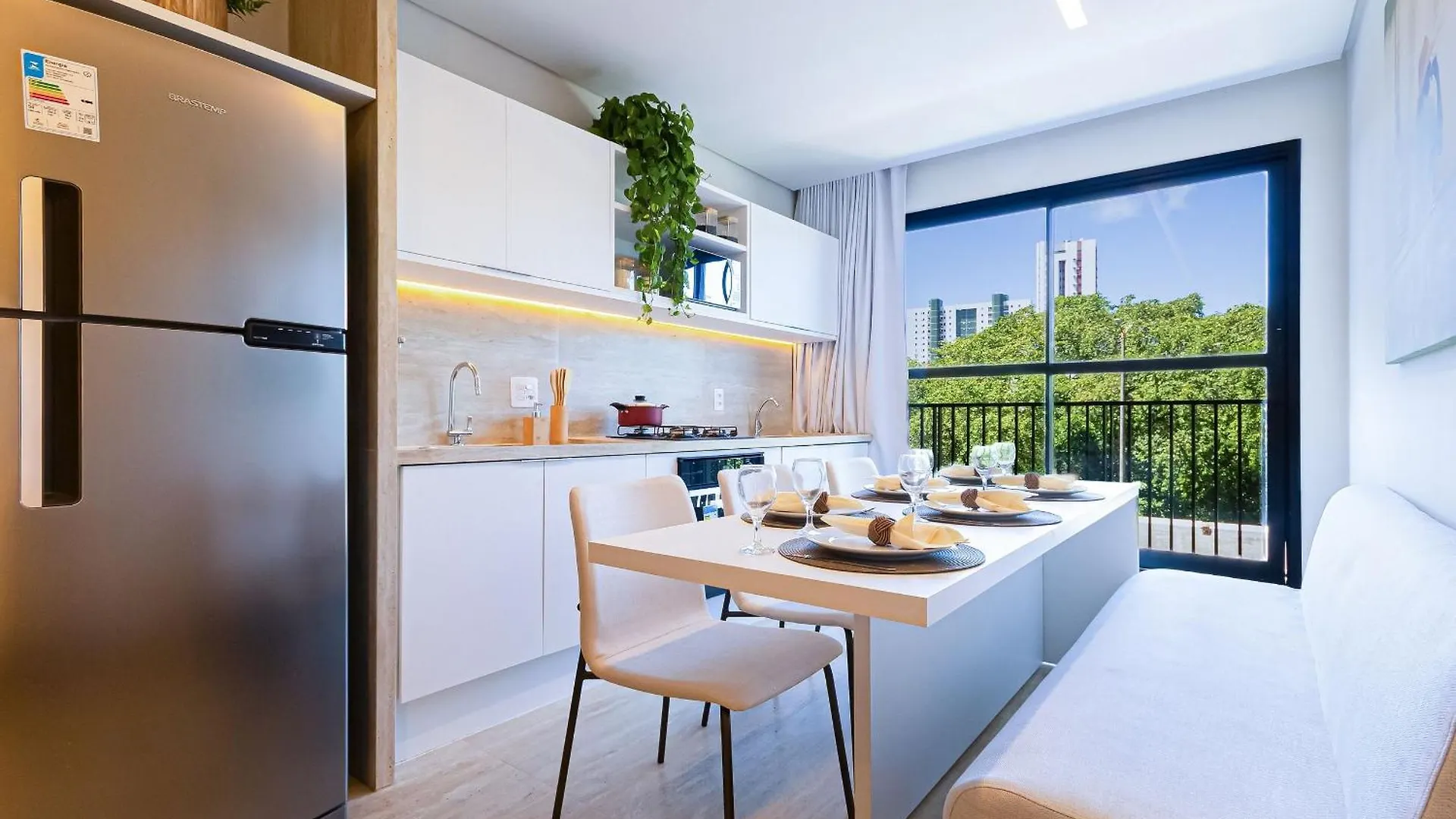 Tolive Riverside Housi By Carpediem Ресифи 0*,  Бразилия